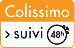 Page Les Services, Colissimo sans signature